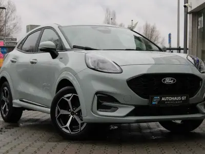 Gebraucht Ford Puma