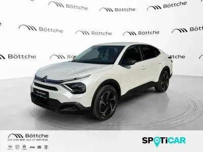 Gebraucht Citroën C4 X Shine 131 PS (96 kW) 2023 Weiß SUV