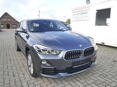 gebraucht BMW X2 sDrive 18 d Advantage Navi/LED/Spur/Euro6