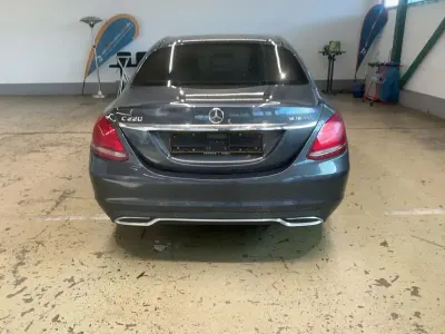 Gebraucht Mercedes C220