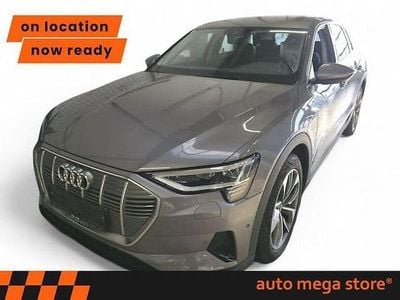 Gebraucht Audi e-tron Ambiente 230 kW (313 PS) 2020 Grau SUV