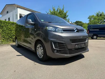 Gebraucht Citroën Spacetourer