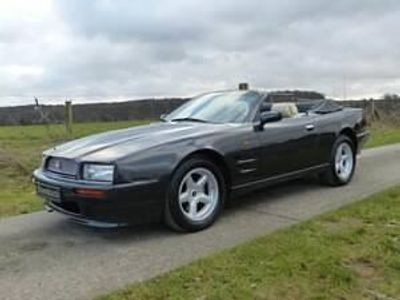 Gebraucht Aston Martin Virage 310 PS (228 kW) 1997 Grau Cabrio