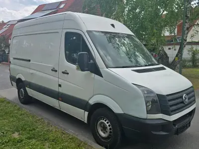 Używany VW Crafter