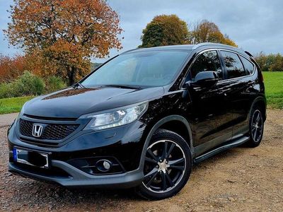 Gebraucht Honda CR-V Black Edition 150 PS (110 kW) 2014 Schwarz SUV