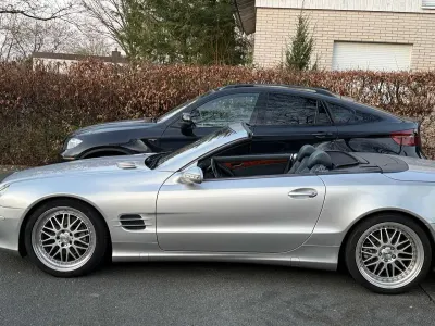 Gebraucht Mercedes SL350