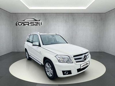 Mercedes GLK220