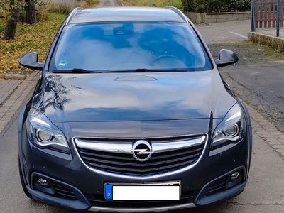 Opel Insignia Country Tourer