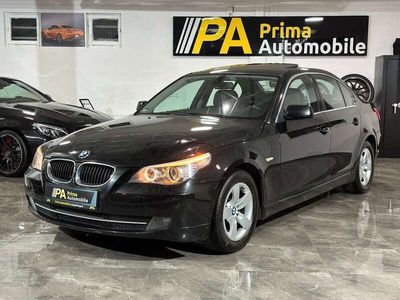 gebraucht BMW 520 d LCI Lim. / Automatik Tempomat Schiebedach