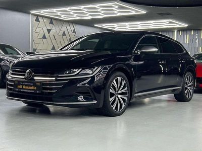 Gebraucht VW Arteon 280 PS (205 kW) 2022 Schwarz Limousine