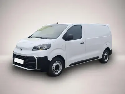 Gebraucht Toyota Proace 144 PS (105 kW) 2024 Manufacturer Van / Kleinbus