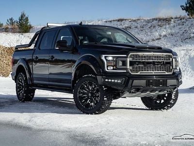 Gebraucht Ford V8 Raptor 390 PS (286 kW) 2020 Schwarz SUV