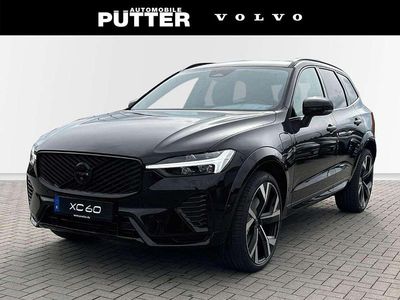 Neu Volvo XC60 Ultra 455 PS (334 kW) 2026 Metallic (schwarz SUV