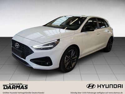 Weiß Gebraucht 2025 Hyundai i30 Advantage Limousine | 20.490 € (Guter Preis)