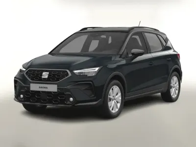 Neu Seat Arona FR 116 PS (85 kW) 2026 Blau SUV