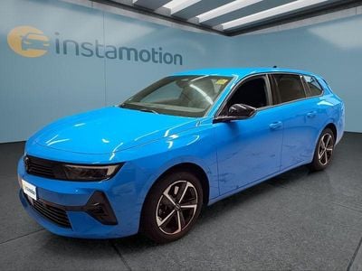 Używany Opel Astra 131 KM (96 kW) 2025 Niebieski Kombi