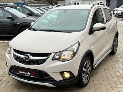 gebraucht Opel Karl Rocks