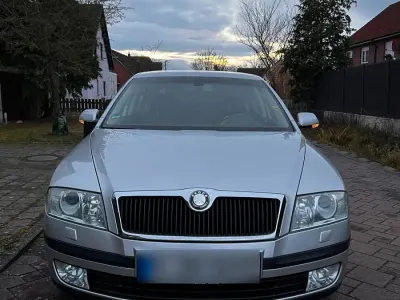Gebraucht Skoda Octavia