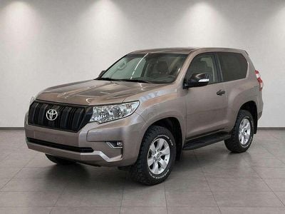 Gebraucht Toyota Land Cruiser Basis 204 PS (150 kW) 2023 Avantgarde bronze me SUV