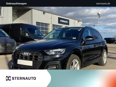 Używany Audi Q5 Ambiente 163 KM (119 kW) 2025 Czarny SUV