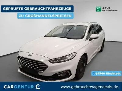 Usado Ford Mondeo