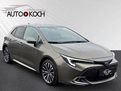 Gebraucht Toyota Corolla Team 140 PS (102 kW) 2024 Individuell Limousine