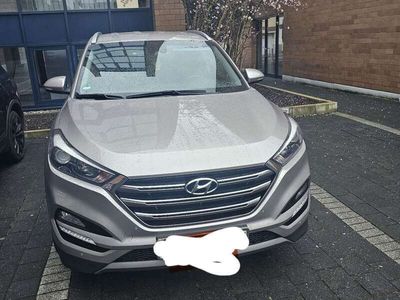 gebraucht Hyundai Tucson 2.0 CRDi 4WD