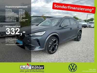 Gebraucht Cupra Formentor VZ 310 PS (228 kW) 2024 Magnetic grau matt SUV