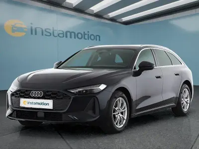 Gebraucht Audi A5 204 PS (150 kW) 2025 Blau Kombi