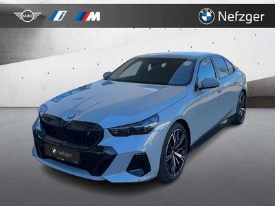 Nouă BMW i5 M Sport 250 kW (340 CP) 2025 Gri Berlinǎ
