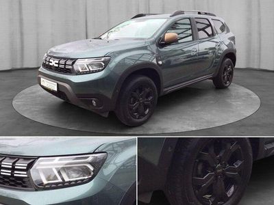 Gebraucht Dacia Duster Extreme 150 PS (110 kW) 2023 Zedegrün SUV