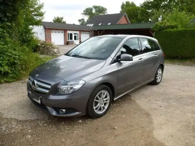 Gebraucht Mercedes B180