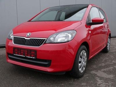Skoda Citigo