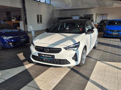 Gebraucht Opel Corsa GS Line 101 PS (74 kW) 2021 Jade weiss/arktis weiss Kleinwagen