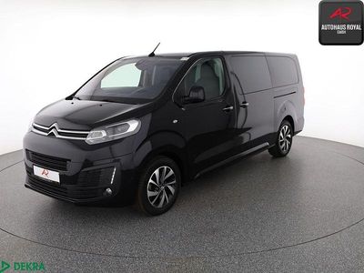 Schwarz Gebraucht 2021 Citroën Spacetourer Business Class Van / Kleinbus | 33.440 € (Fairer Preis)