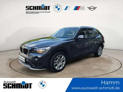 Używany BMW X1 150 KM (110 kW) 2014 Szary SUV
