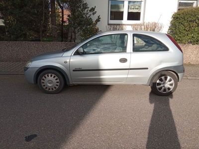 gebraucht Opel Corsa 1.0 -