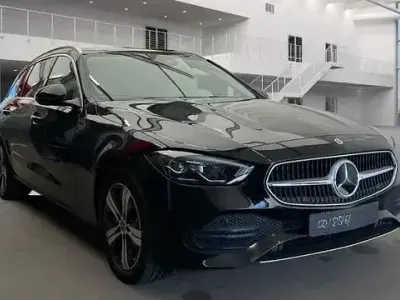 Gebraucht Mercedes C300e