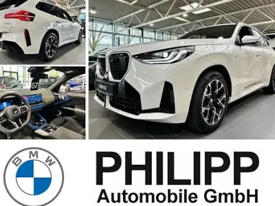 Używany BMW X3
