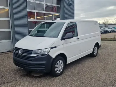 Gebraucht VW T6.1 2021 Weiss Van