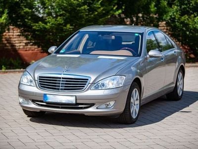 Mercedes S500