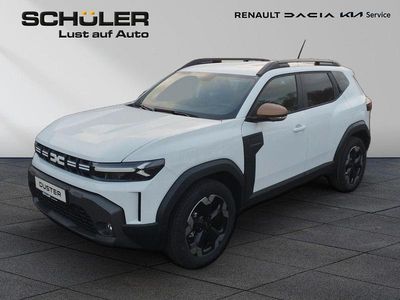 Weiß Neu 2025 Dacia Duster Extreme SUV | 30.139 € (Fairer Preis)