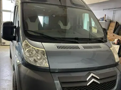 Gebraucht Citroën Jumper 120 PS (88 kW) 2010 Van / Kleinbus