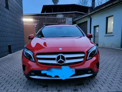 Gebraucht Mercedes GLA200