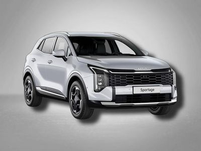 Neu Kia Sportage Spirit 150 PS (110 kW) 2026 Deluxeweiß metallic SUV
