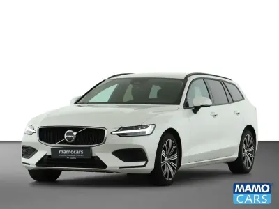 Używany Volvo V60 Core 197 KM (144 kW) 2025 Biały Kombi