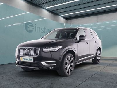 Gebraucht Volvo XC90 Ultimate 235 PS (172 kW) 2023 Schwarz SUV