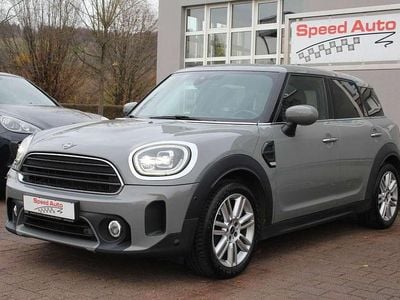 Moonwalk grey (metallic) Gebraucht 2020 Mini Cooper D Countryman SUV | 15.290 €