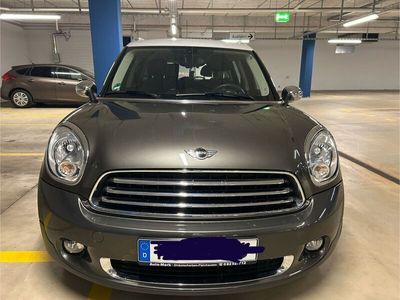 Mini Cooper Countryman