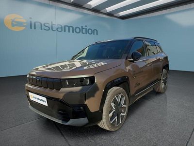 Second-hand Jeep Compass 156 kW (213 CP) 2026 Gri SUV
